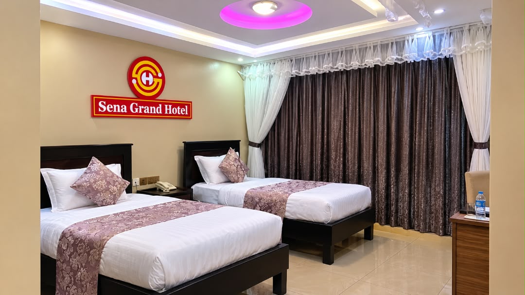 Twin Beds